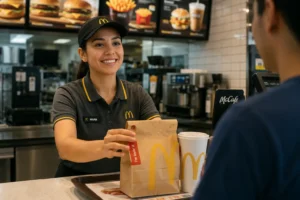 McDonald’s busca personal para diferentes áreas: conoce los puestos y requisitos para trabajar